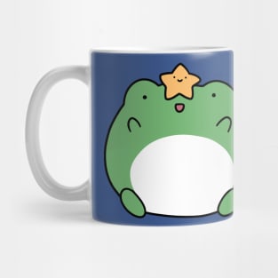Star Frog Mug